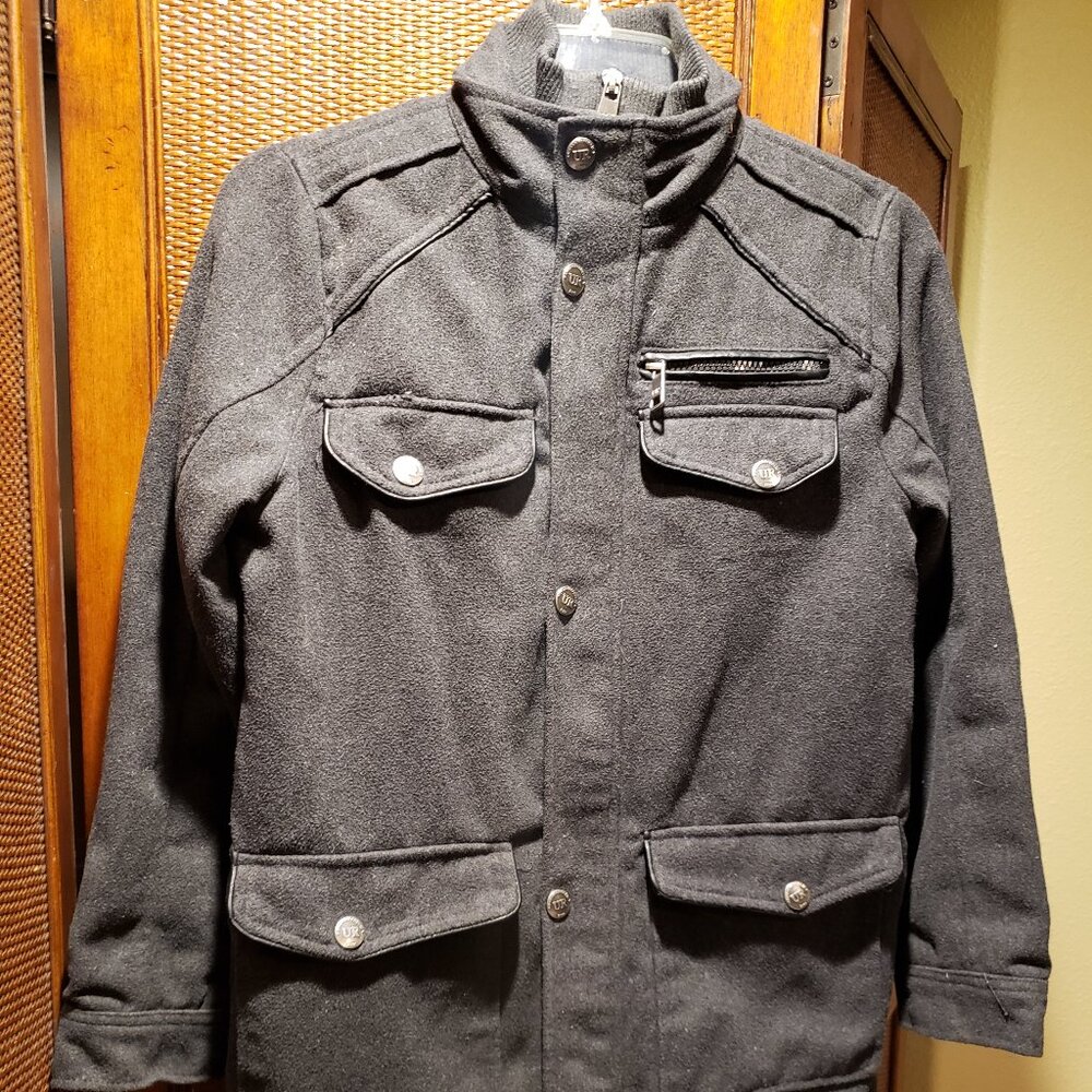 Boy's Dress Coat